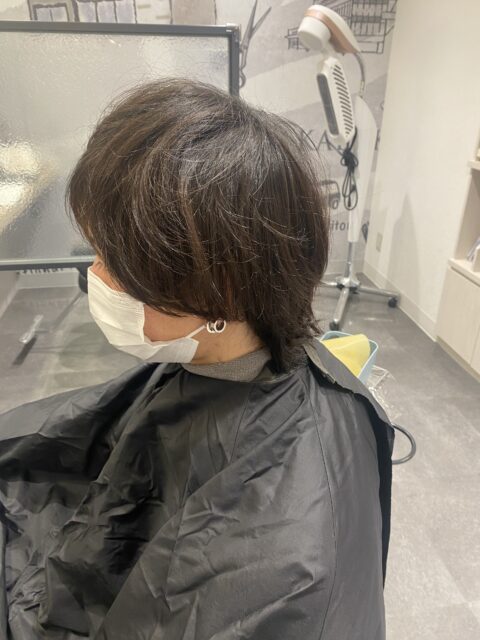 写真：Before