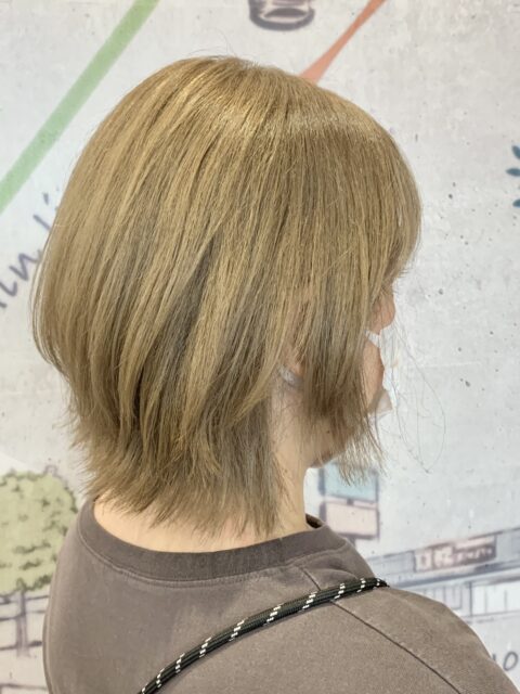 写真：After