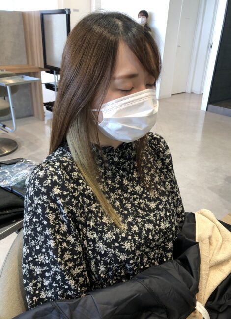 写真：Before