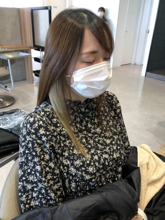 写真：Before