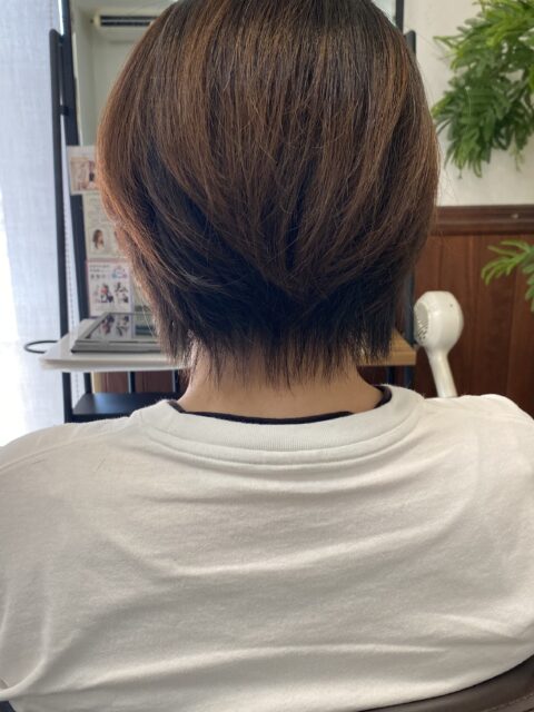 写真：After