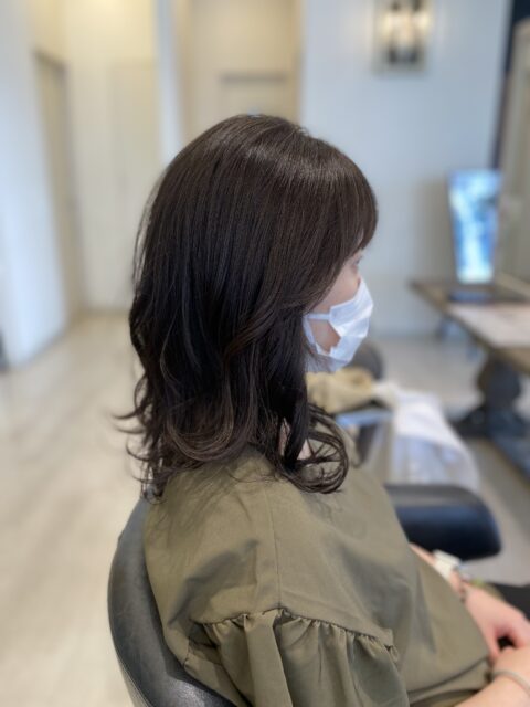 写真：After