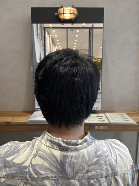 写真：Before