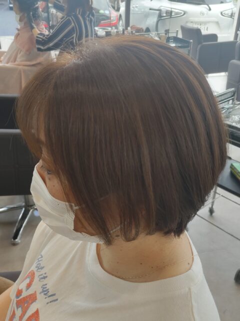 写真：After