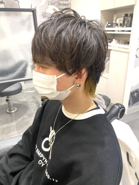 写真：After