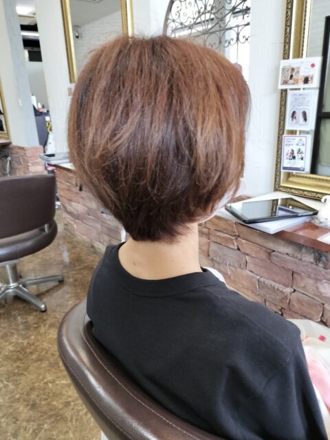 写真：Before