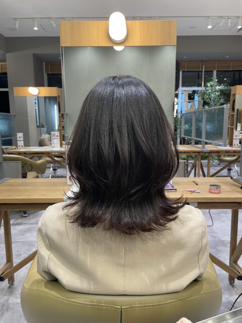 写真：After