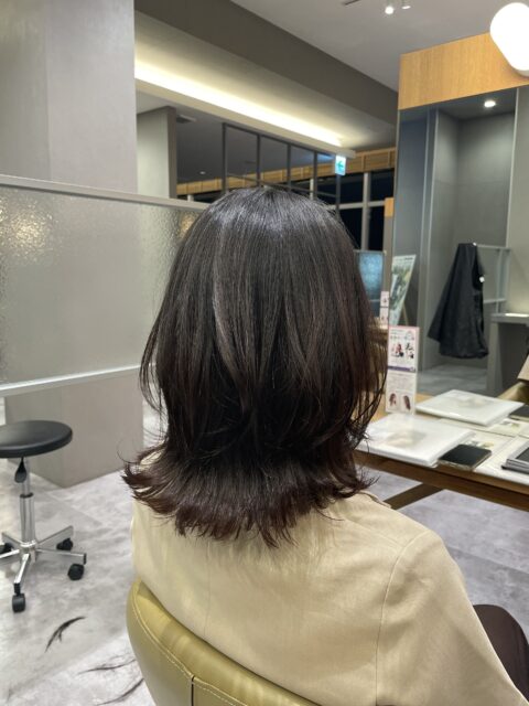 写真：After