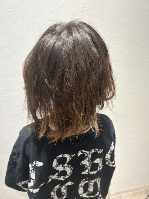 写真：Before