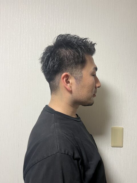 写真：After