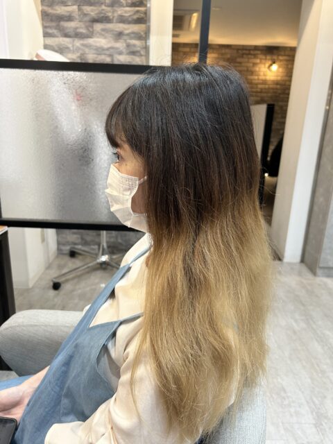 写真：Before