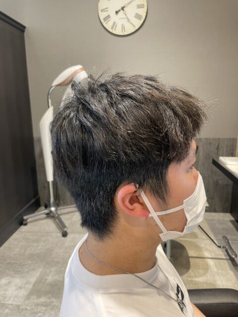 写真：Before