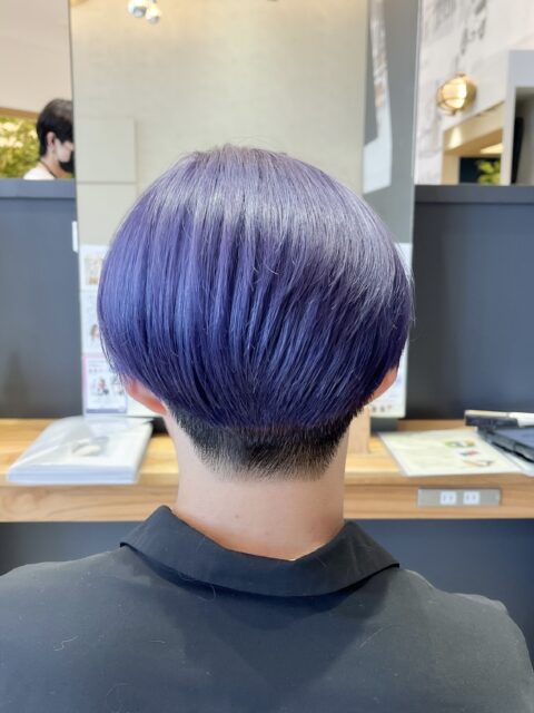 写真：After