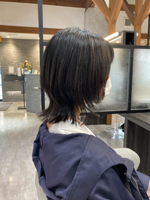 写真：After