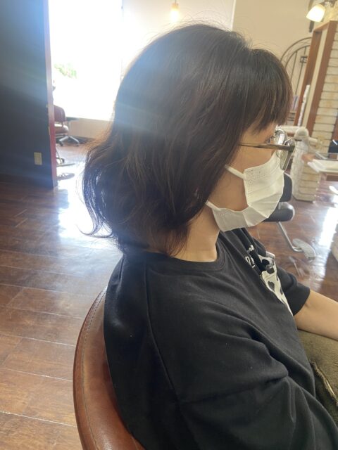 写真：Before