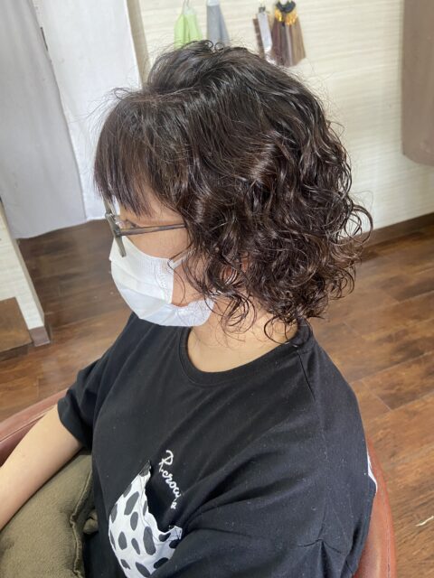 写真：After