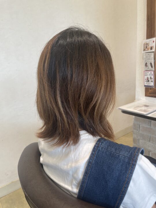 写真：Before