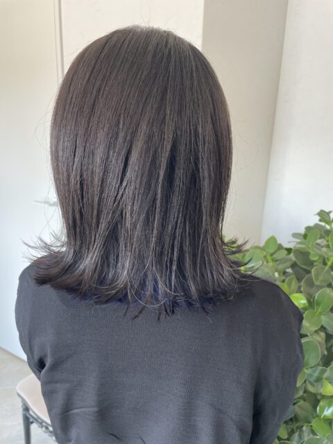 写真：After