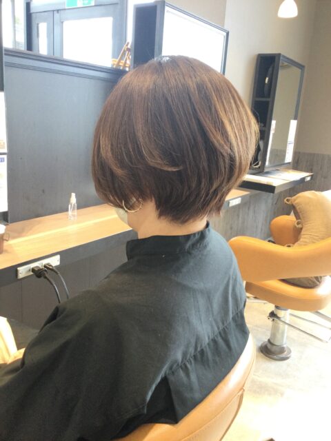 写真：After