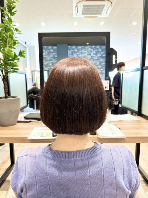 写真：After