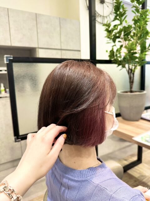 写真：After