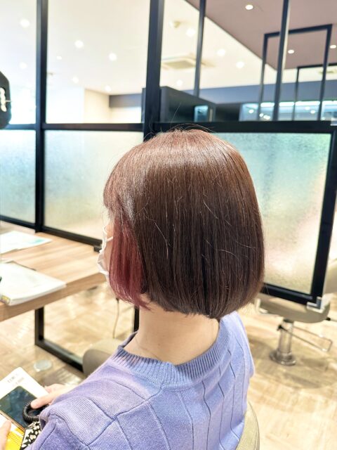 写真：After