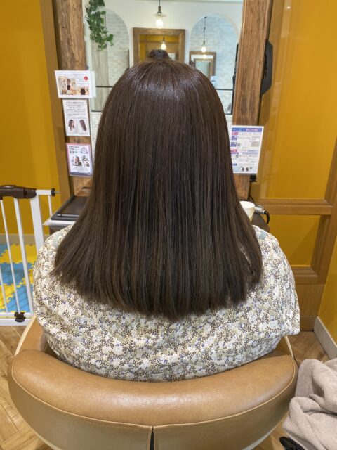 写真：After