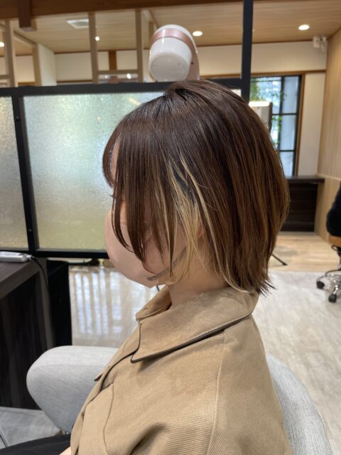 写真：After