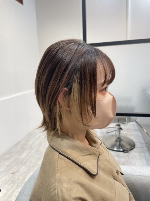 写真：After