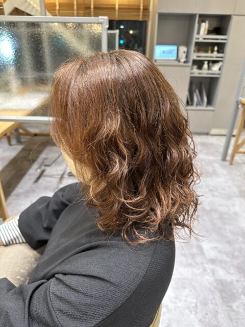 写真：After