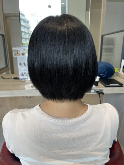 写真：After