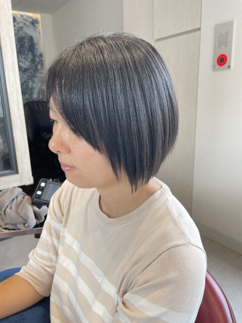 写真：After