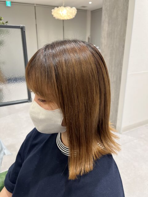 写真：After