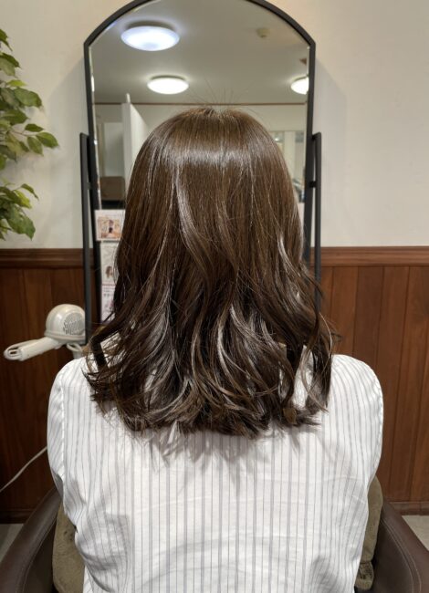 写真：After