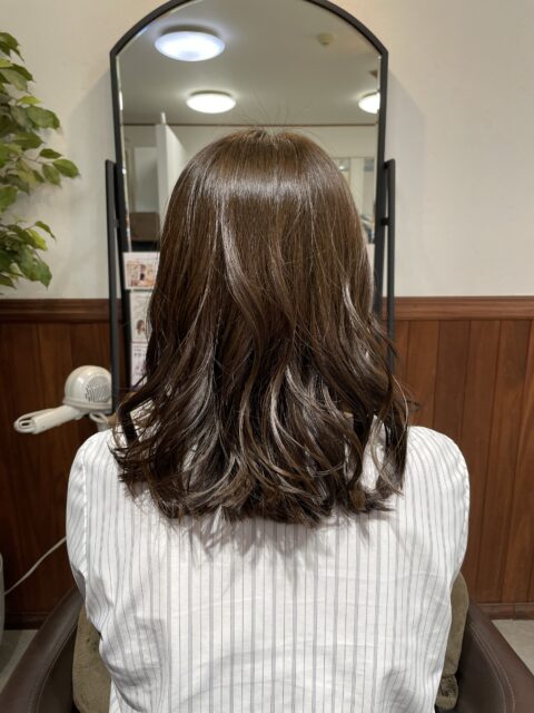 写真：After