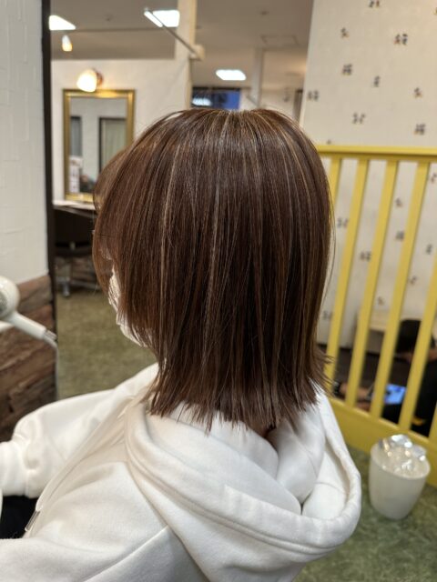 写真：After