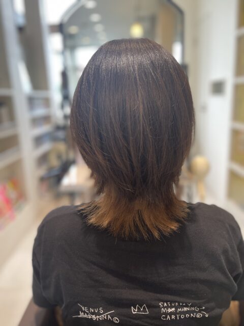 写真：After