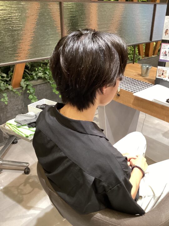 写真：Before