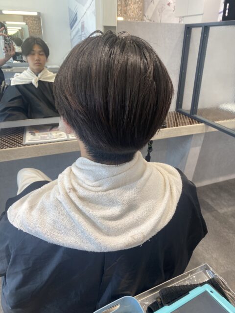 写真：Before