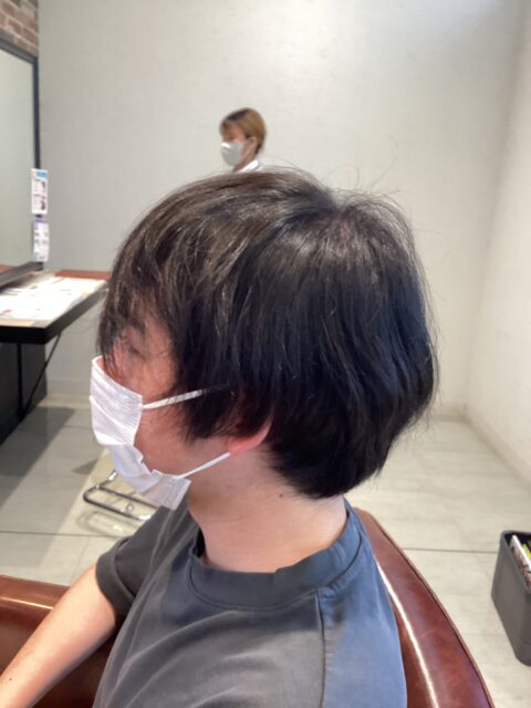 写真：Before