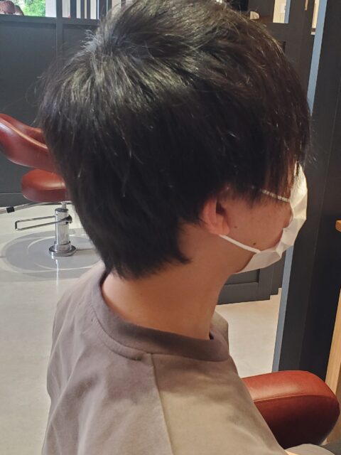 写真：Before