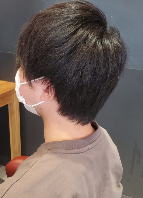 写真：Before