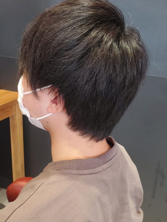 写真：Before