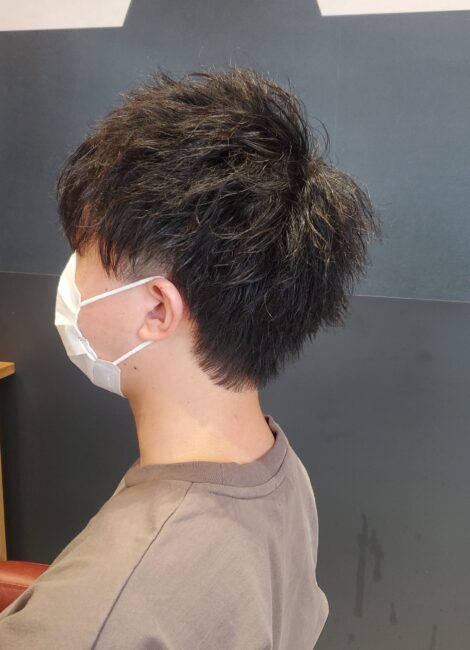 写真：After