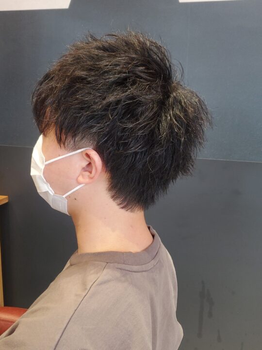 写真：After