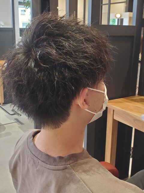 写真：After