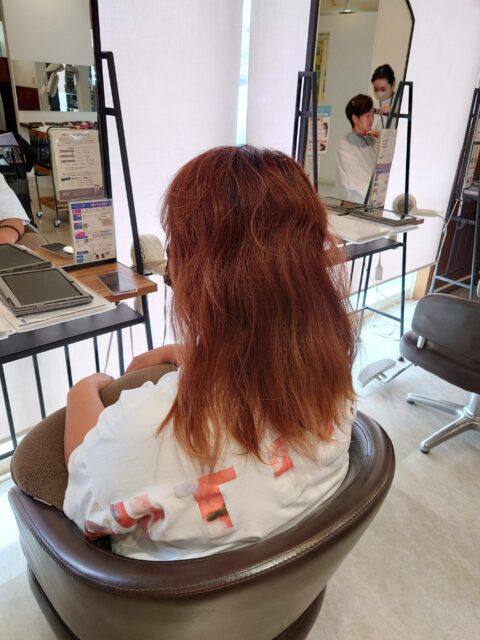 写真：Before