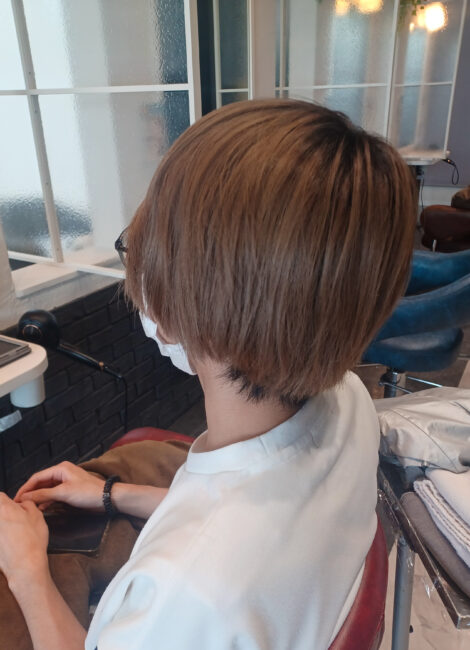 写真：Before