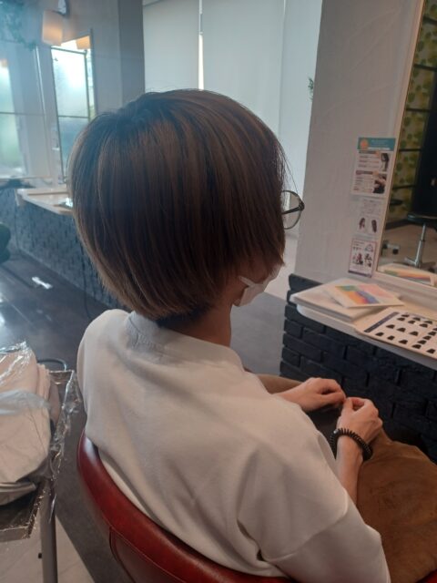 写真：Before