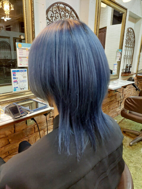 写真：After